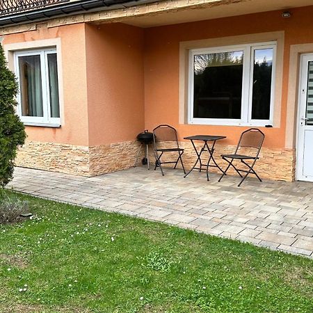 Agroturystyka U Podnoza Gory Cergowej Dukla Kültér fotó