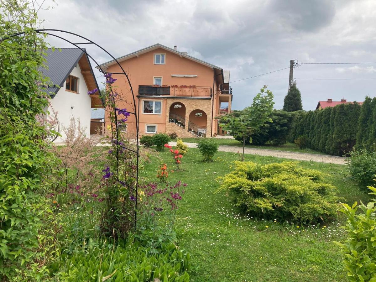 Agroturystyka U Podnoza Gory Cergowej Dukla Kültér fotó