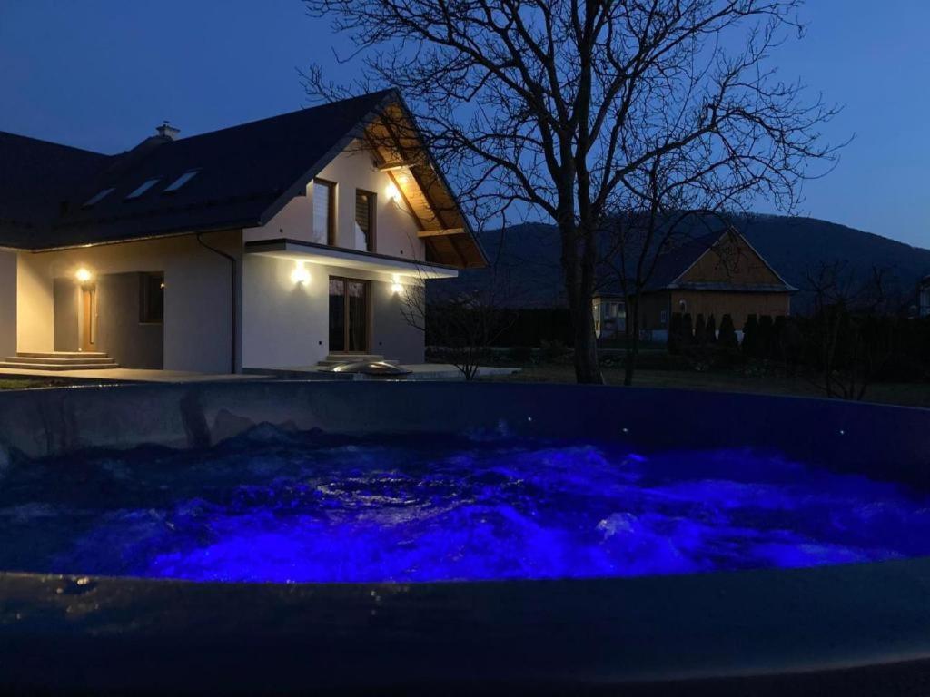 Agroturystyka U Podnoza Gory Cergowej Dukla Kültér fotó