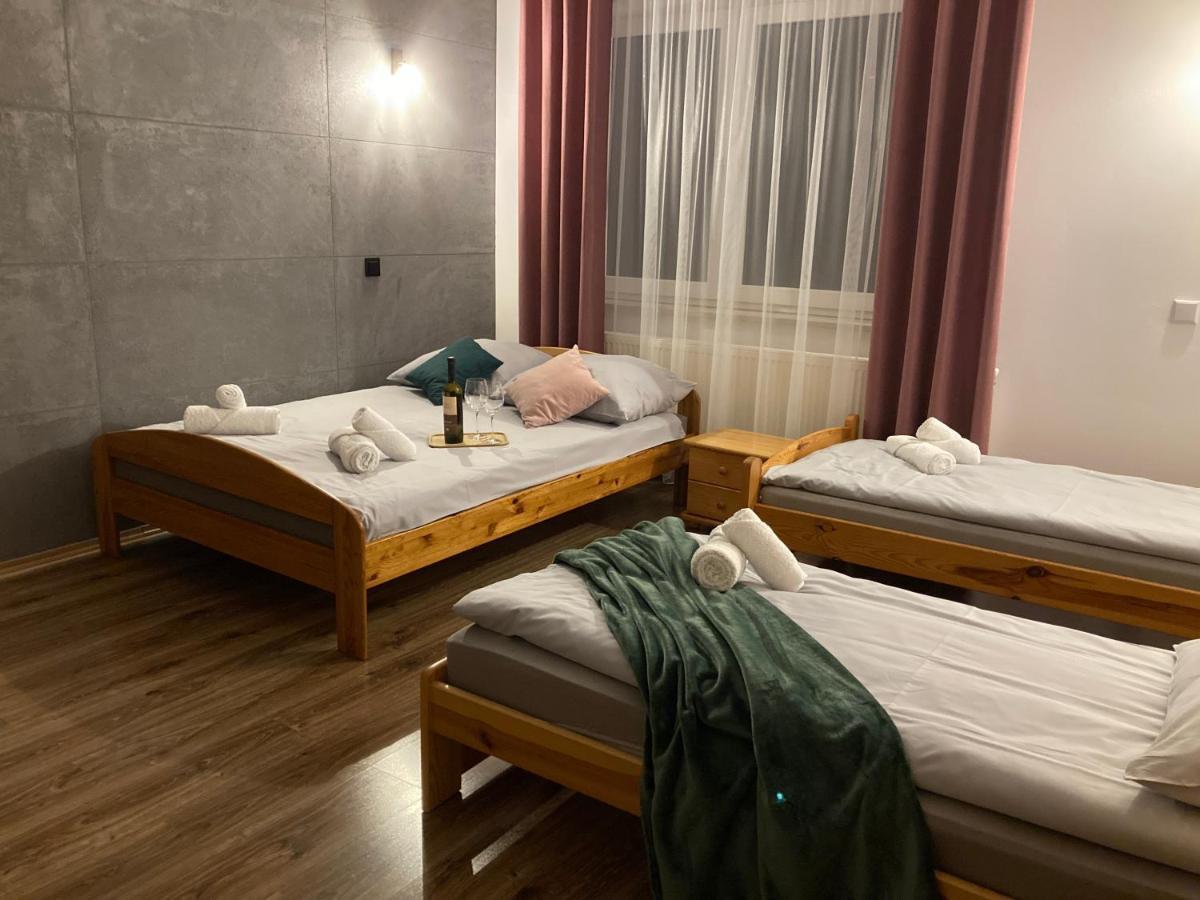 Agroturystyka U Podnoza Gory Cergowej Dukla Kültér fotó