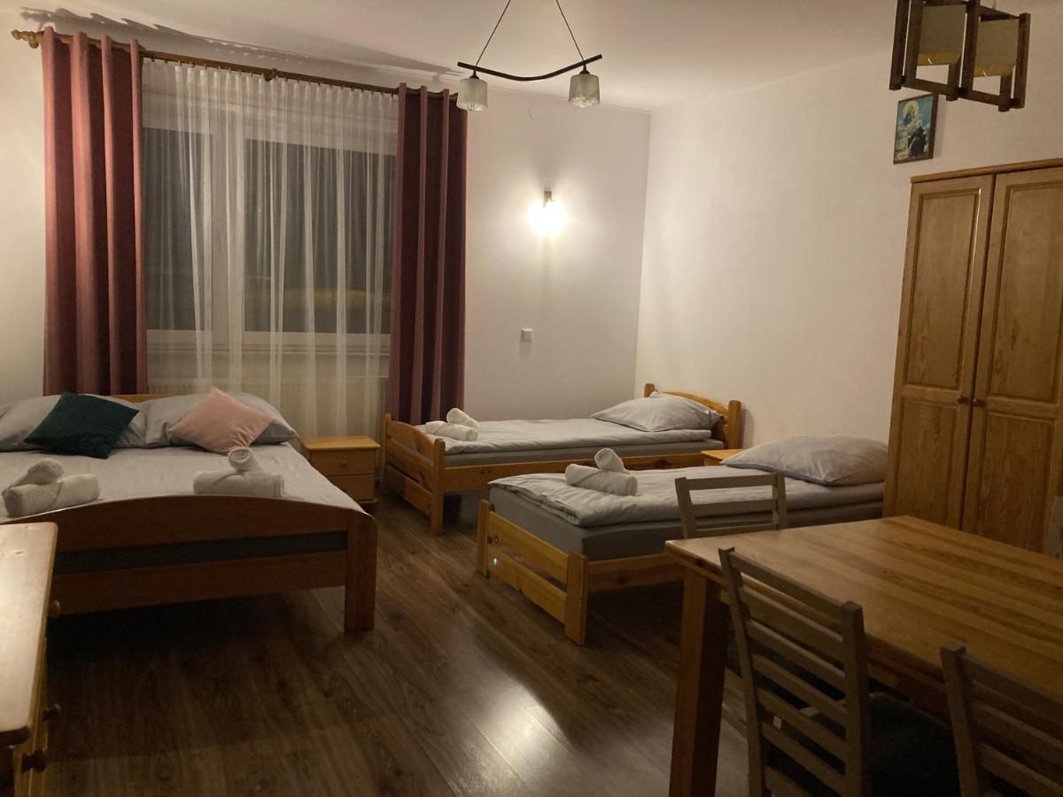 Agroturystyka U Podnoza Gory Cergowej Dukla Kültér fotó