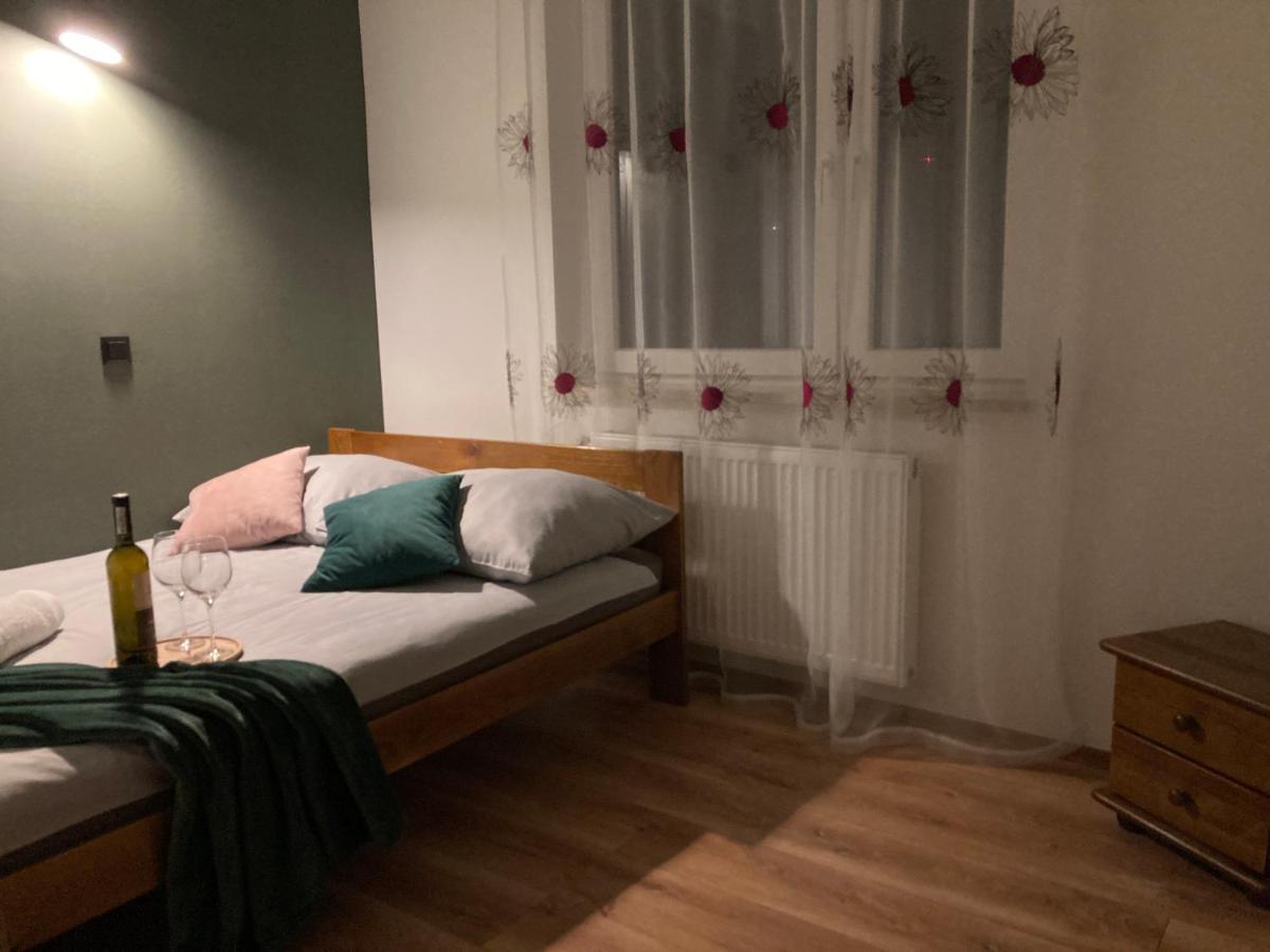 Agroturystyka U Podnoza Gory Cergowej Dukla Kültér fotó
