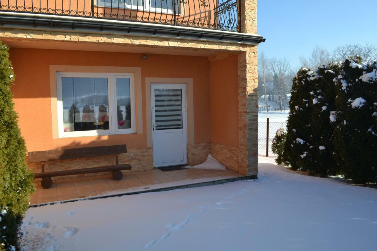 Agroturystyka U Podnoza Gory Cergowej Dukla Kültér fotó